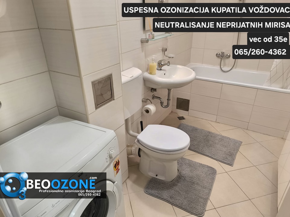 Resenje za uklanjanje i neutralisanje mirisa mokrace&hellip;